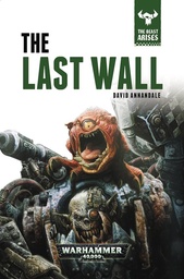 WARHAMMER 40K LAST WALL