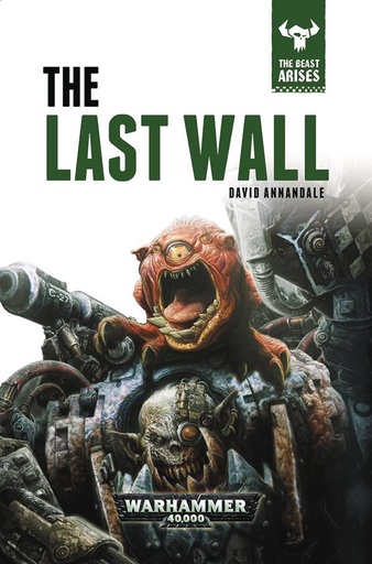 WARHAMMER 40K LAST WALL