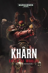 WARHAMMER 40K KHARN EATER OF WORLDS