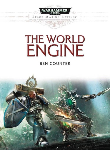 WARHAMMER 40K WORLD ENGINE