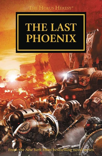 WARHAMMER 40K LAST PHOENIX