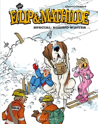 Filip en Mathilde Special - Koning Winter