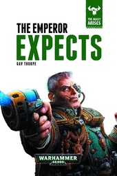 WARHAMMER 40K EMPEROR EXPECTS HC