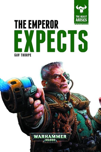 WARHAMMER 40K EMPEROR EXPECTS HC