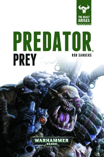 WARHAMMER 40K PREDATOR PREY