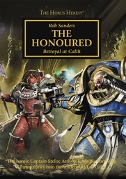 WARHAMMER 40K THE HONOURED