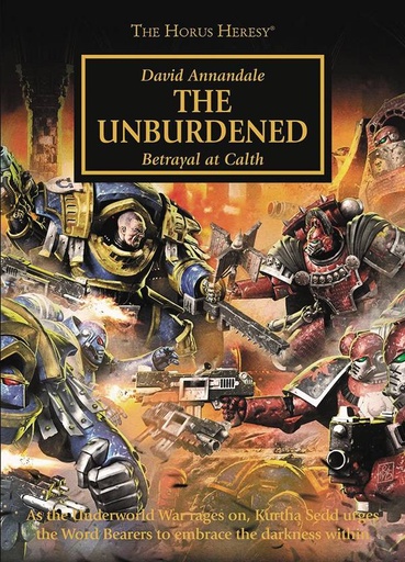 WARHAMMER 40K UNBURDENED