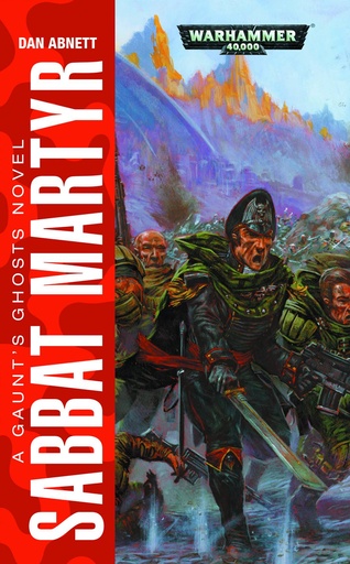 WARHAMMER 40K SABBAT MARTYR