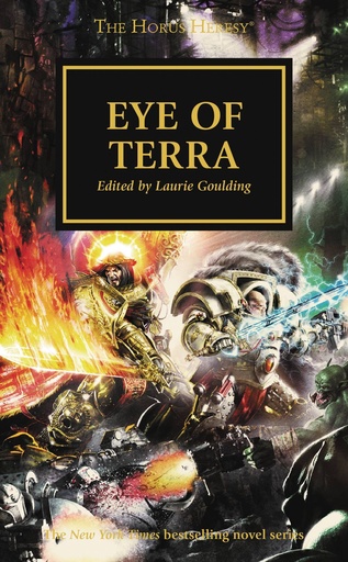 WARHAMMER 40K EYE OF TERRA