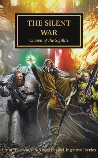 WARHAMMER 40K SILENT WAR