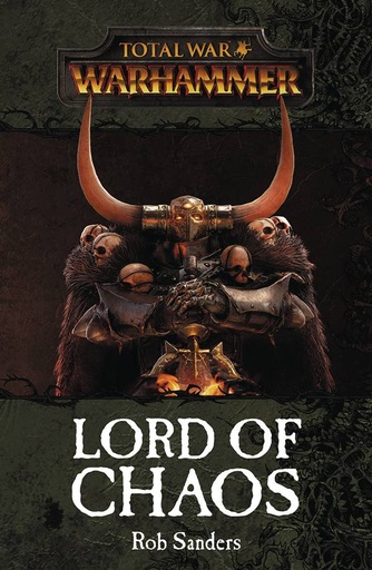 WARHAMMER TOTAL WAR LORD OF CHAOS