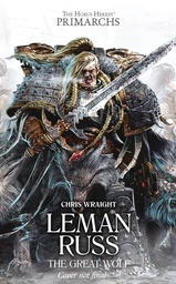 WARHAMMER 40K LEMAN RUSS