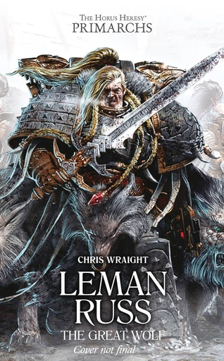 WARHAMMER 40K LEMAN RUSS