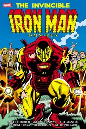 INVINCIBLE IRON MAN OMNIBUS 4