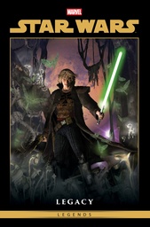 STAR WARS LEGENDS LEGACY OMNIBUS 1 JAN DUURSEMA CVR