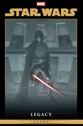STAR WARS LEGENDS LEGACY OMNIBUS 1 TRAVIS CHAREST CVR