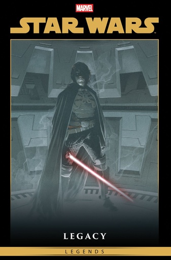 STAR WARS LEGENDS LEGACY OMNIBUS 1 TRAVIS CHAREST CVR