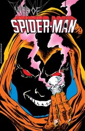 WEB OF SPIDER MAN OMNIBUS 2 BOB BUDIANSKY CVR