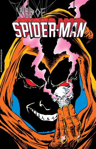 WEB OF SPIDER MAN OMNIBUS 2 BOB BUDIANSKY CVR