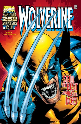 WOLVERINE NOT DEAD YET OMNIBUS LEINIL YU CVR