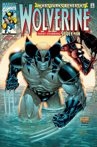 WOLVERINE NOT DEAD YET OMNIBUS IAN CHURCHILL CVR