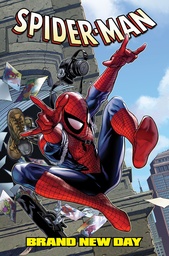SPIDER MAN BRAND NEW DAY OMNIBUS 3 STEVE MCNIVEN CVR