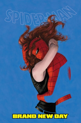 SPIDER MAN BRAND NEW DAY OMNIBUS 3 PAOLO RIVERA CVR