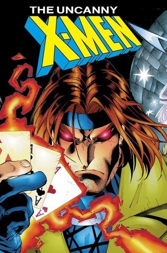 X MEN TRIAL OF GAMBIT OMNIBUS JOE MADUREIRA CVR