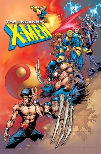 X MEN TRIAL OF GAMBIT OMNIBUS CARLOS PACHECO CVR