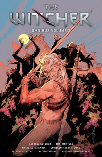 WITCHER OMNIBUS 3