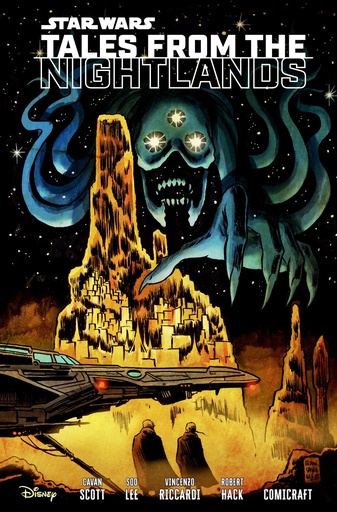 STAR WARS TALES FROM NIGHTLANDS