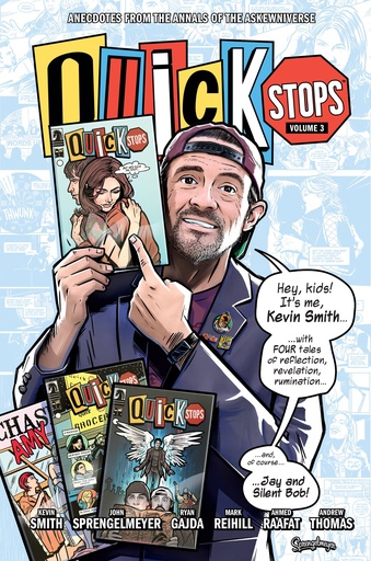 QUICK STOPS 3
