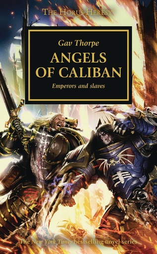 WARHAMMER 40K ANGELS OF CALIBAN