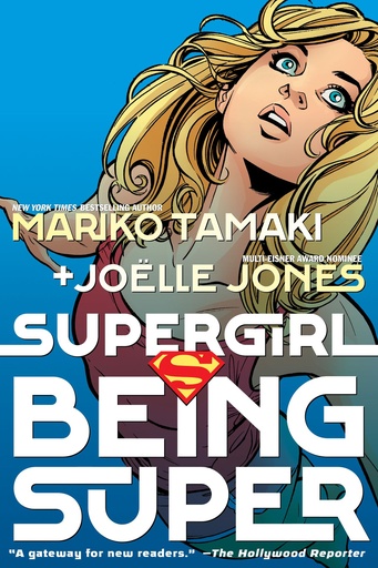 SUPERGIRL BEING SUPER (2026 EDITION)