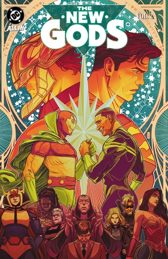 NEW GODS (2024) 02 EDGE OF DARKNESS