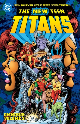NEW TEEN TITANS OMNIBUS HC 02 (2026 EDITION)