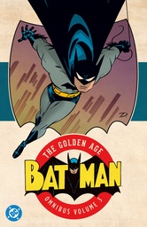 BATMAN THE GOLDEN AGE OMNIBUS HC 03 (2026 EDITION)