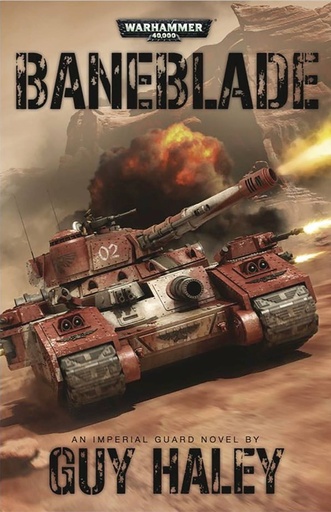 WARHAMMER 40K BANEBLADE