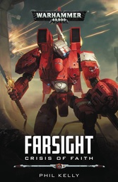 WARHAMMER 40K CRISIS OF FAITH