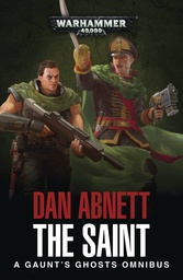 WARHAMMER 40K SAINT