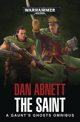 WARHAMMER 40K SAINT