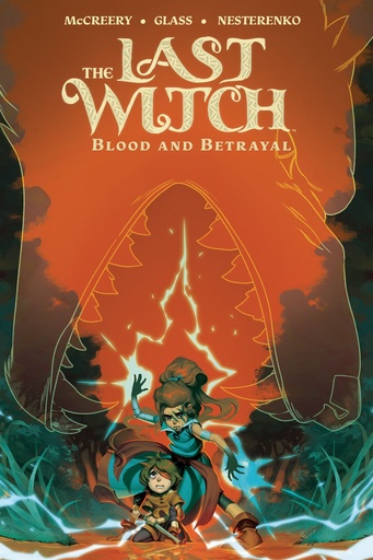 LAST WITCH BLOOD & BETRAYAL