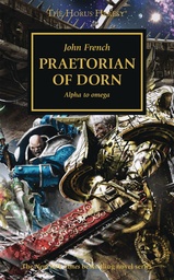 WARHAMMER 40K PRAETORIAN OF DORN HORUS HER