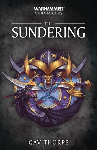 WARHAMMER 40K SUNDERING