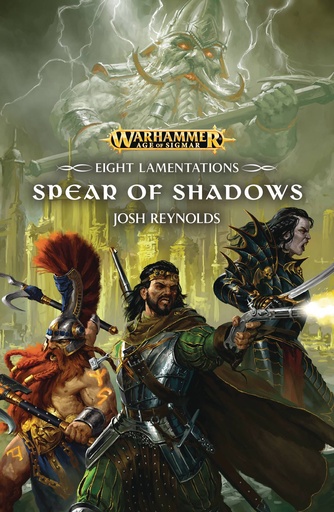 WARHAMMER 40K SPEAR OF SHADOWS