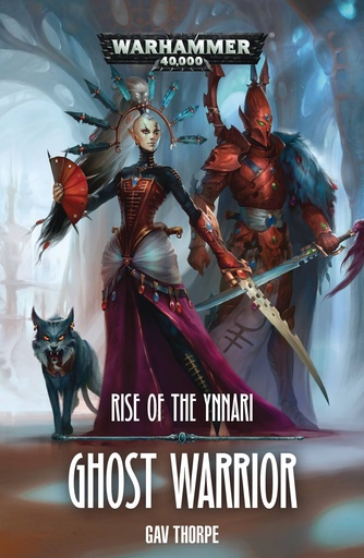 WARHAMMER 40K GHOST WARRIOR