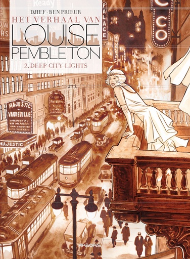 Louise Pembleton SC 2 Deep City Lights