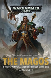 WARHAMMER 40K MAGOS