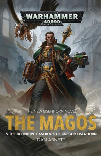 WARHAMMER 40K MAGOS