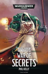WARHAMMER 40K WAR OF SECRETS